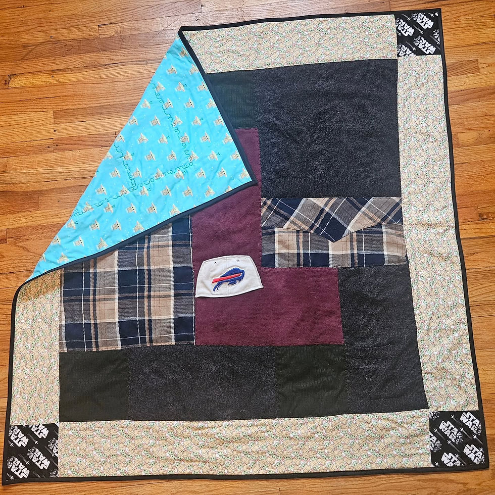 Thumbnail: Memorial Quilt