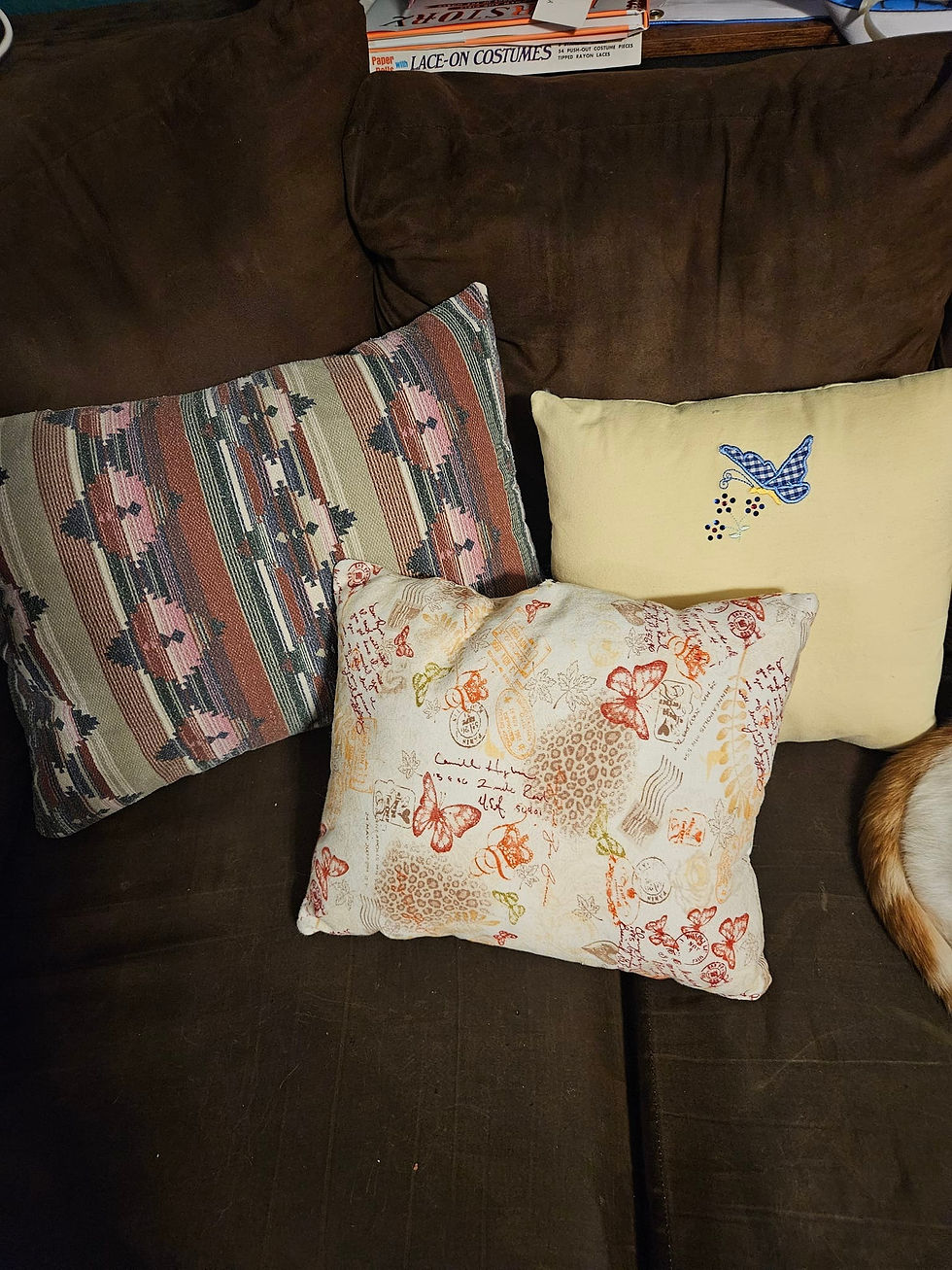Thumbnail: Memorial Pillow