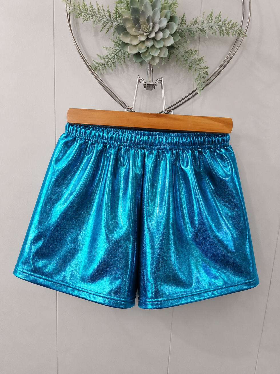Thumbnail: Blue Shimmer Bottoms