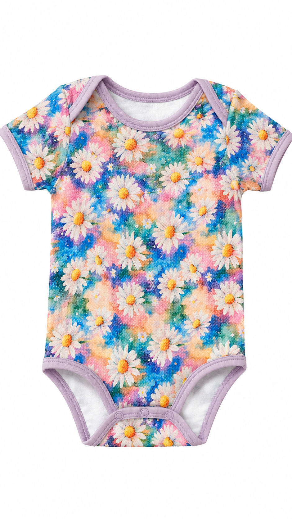 Thumbnail: Pastel Daisy Tops