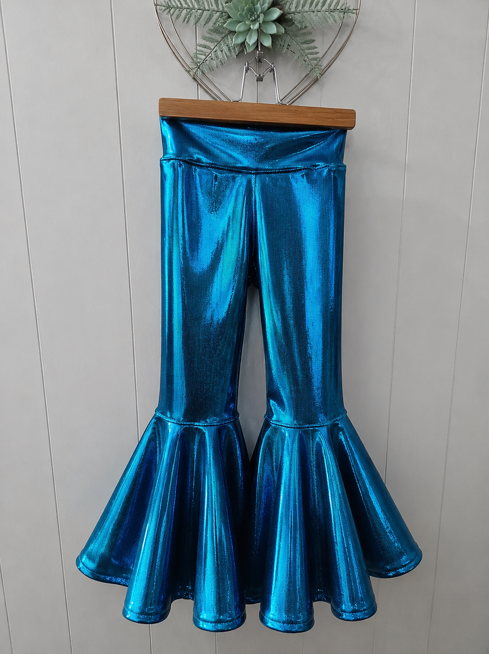 Thumbnail: Blue Shimmer Bottoms