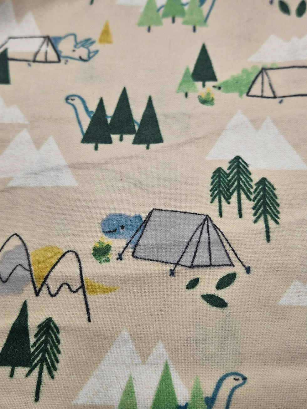 Thumbnail: Dinosaur Unpaper Towel Bundle