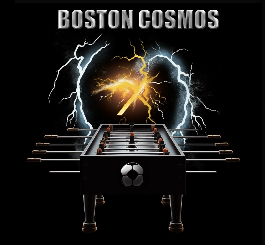 Boston Manor Table Football Club logo