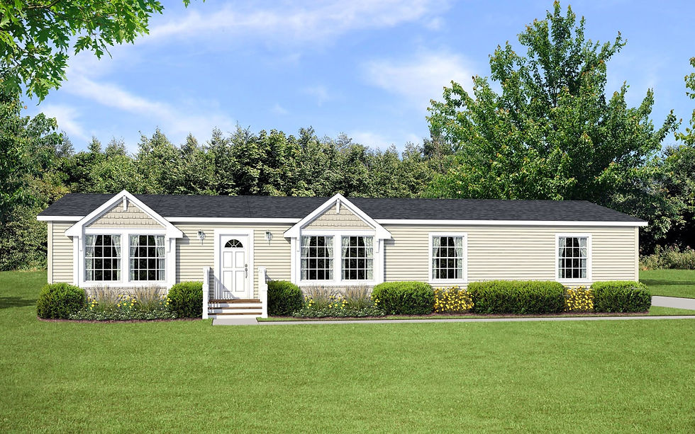 OUR HOMES Pinewood Home Sales Mt. Nebo, WV