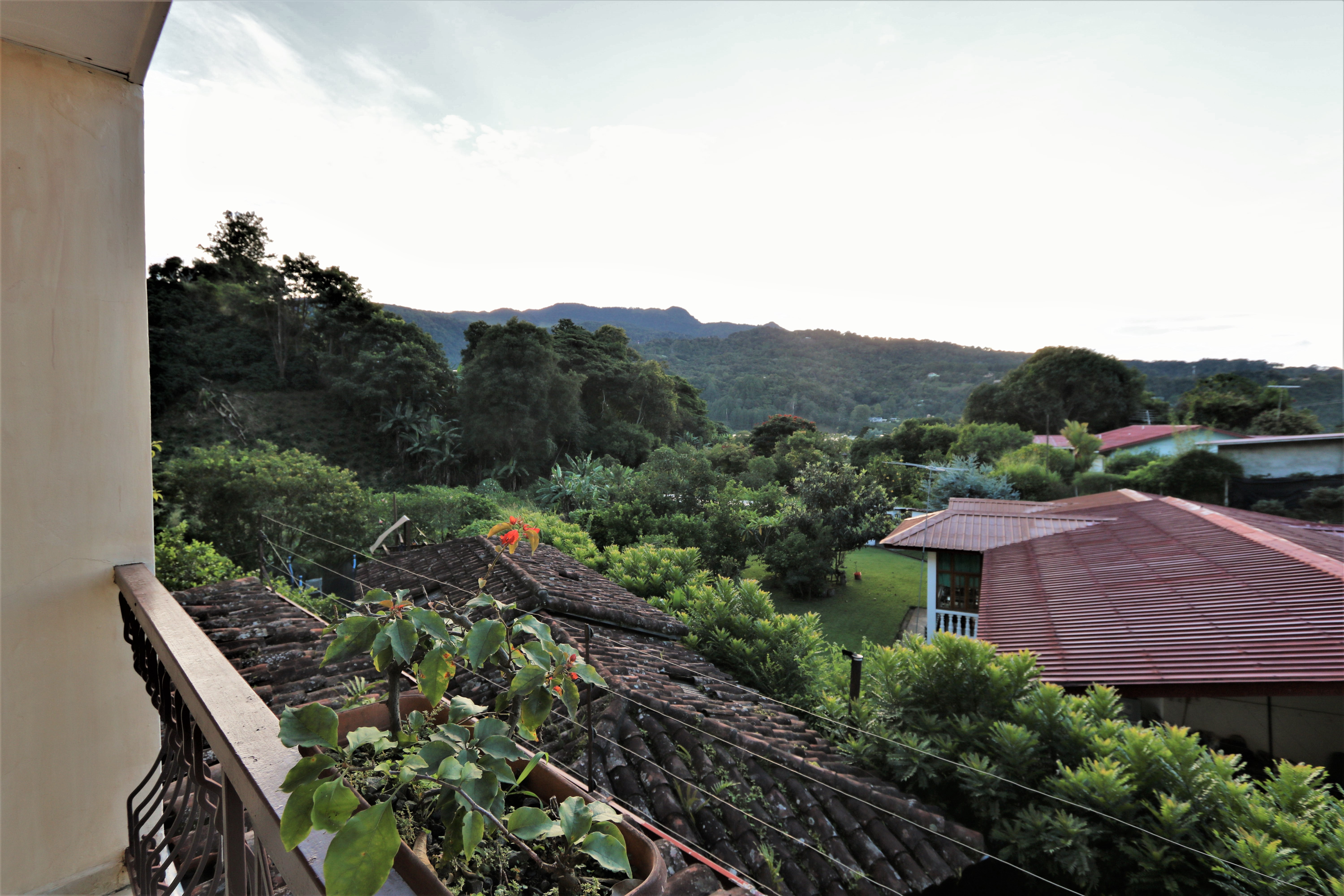 Hotel Hotel Valle del Rio Boquete