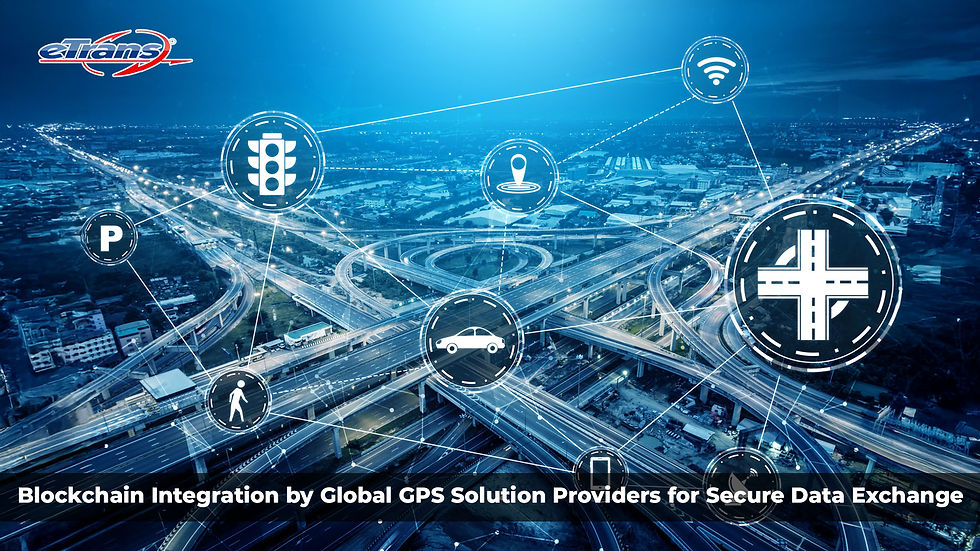 Global GPS service providers