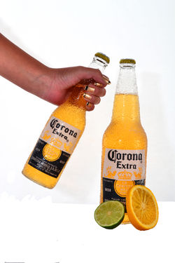 Cerveza Corona