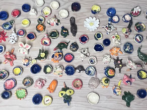 Pottery Palooza: Clay for Kids