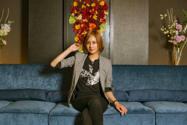 桜井野の花インタビュー
