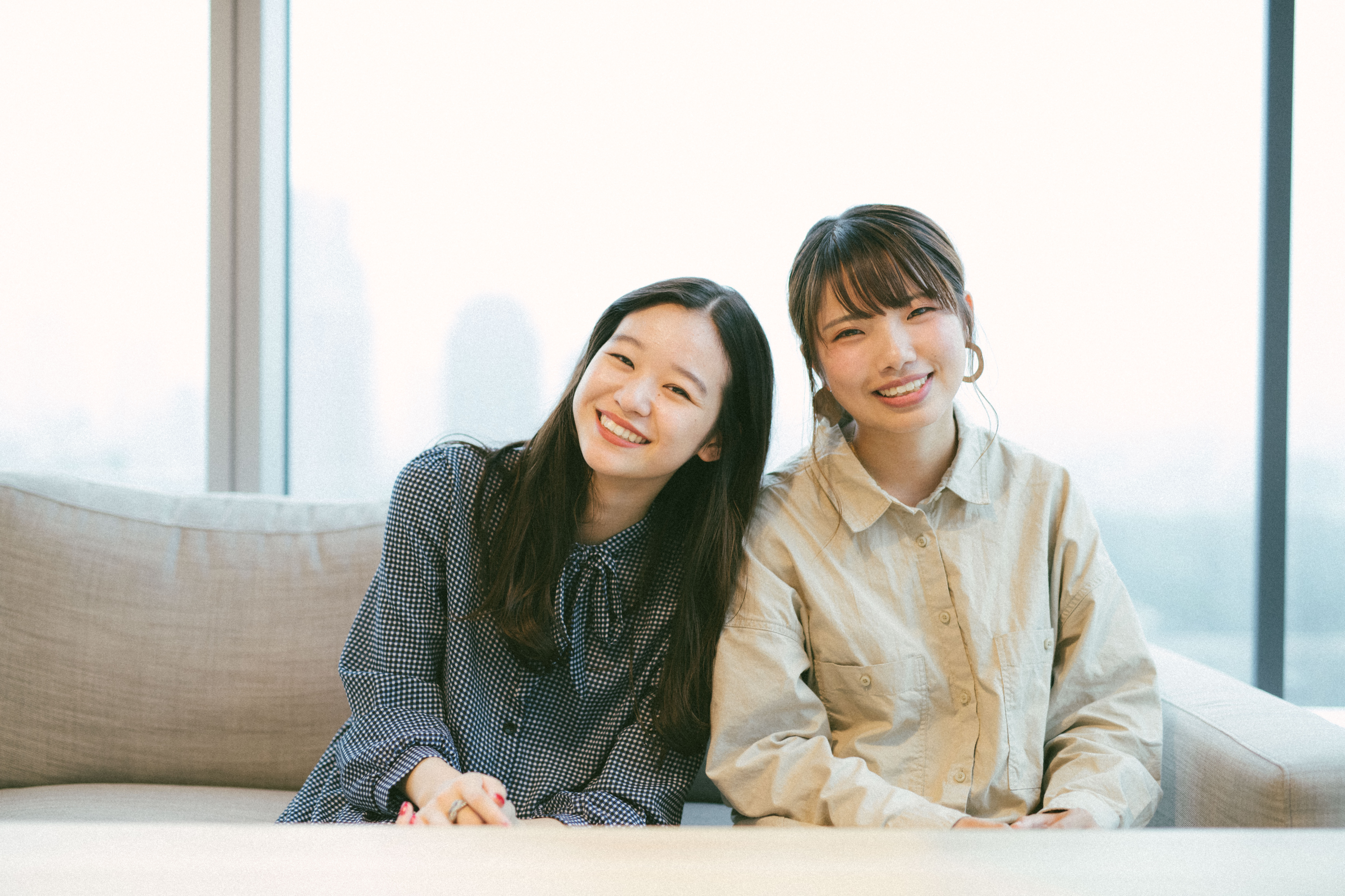 「【女優 森田想 + 枝優花 監督 インタビュー】Youtube配信ドラ