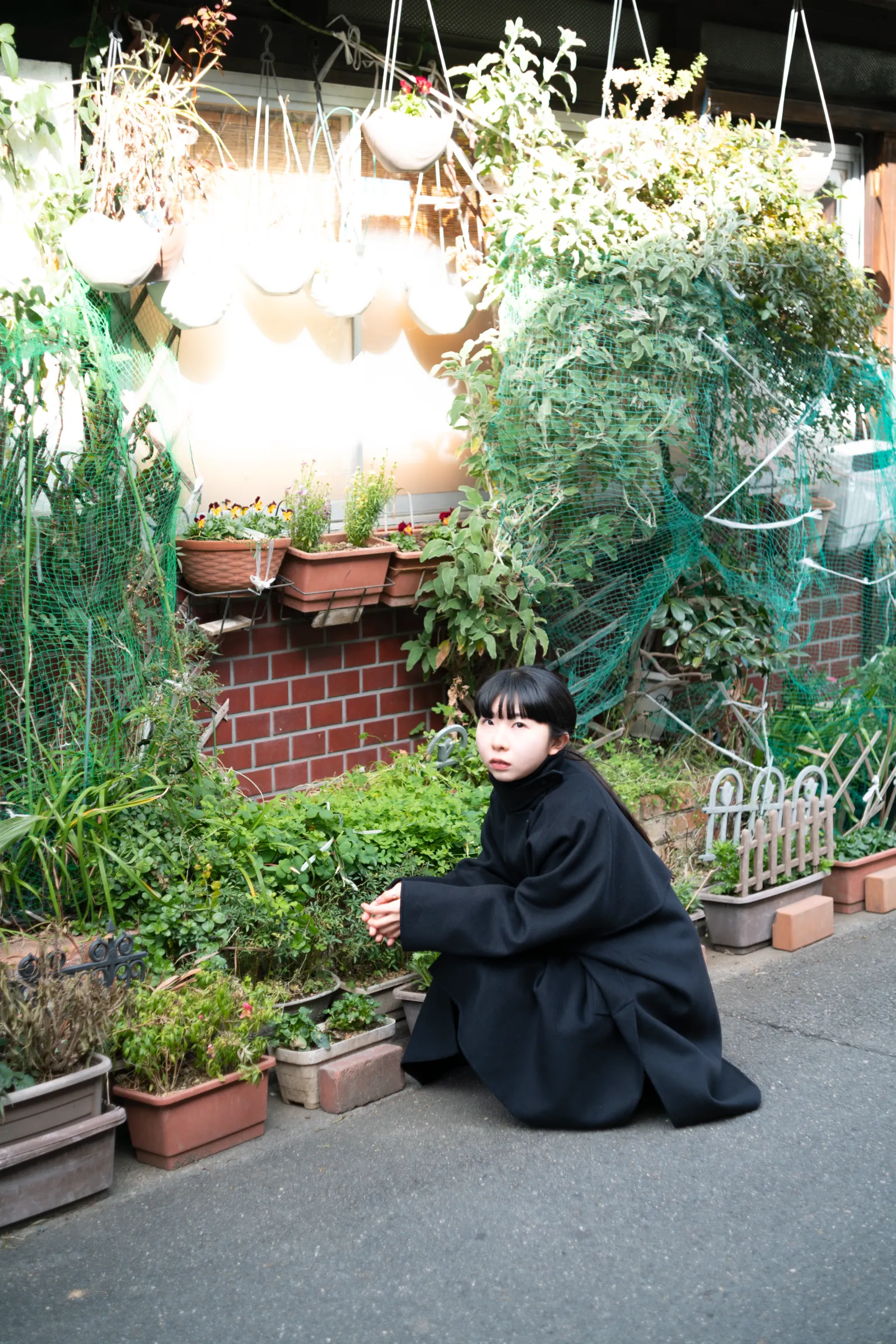 FUMUFUMU誌面巻頭「タニグチカナコインタビュー」