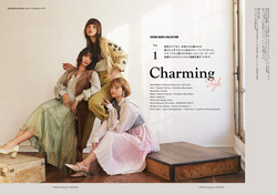 COVER hair's magazine 2021