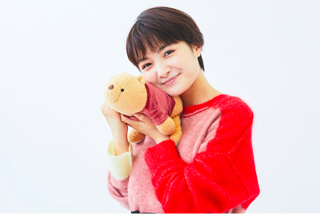 女優・葵わかなインタビュー