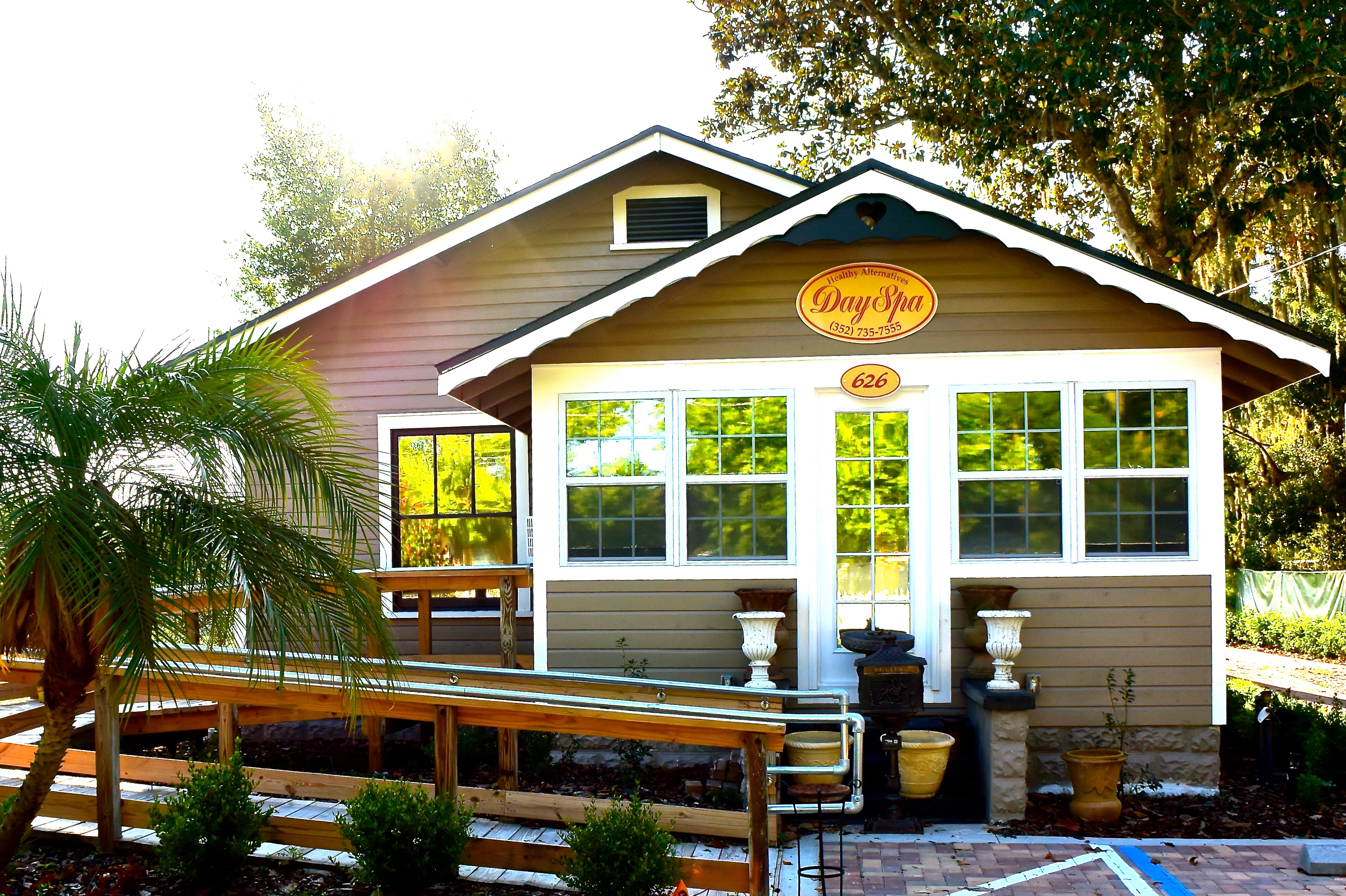 Gallery Healthy Alternatives Day Spa Mount Dora Fl