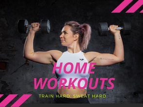 Thuistraining 7: Booty building at home