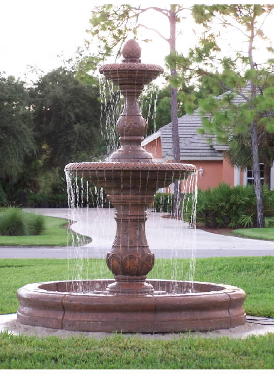 JXC Landscaping Pots / Fountains