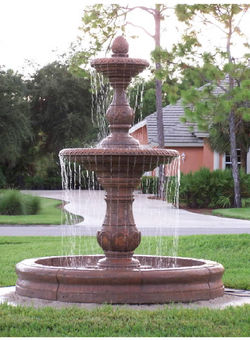JXC Landscaping Pots / Fountains