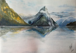 milford sound