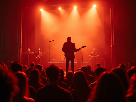 Book Exclusive Vallenato Performances: Varo Salcedo's Live Shows