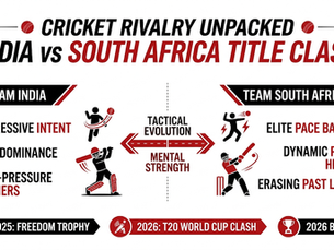 India vs South Africa
