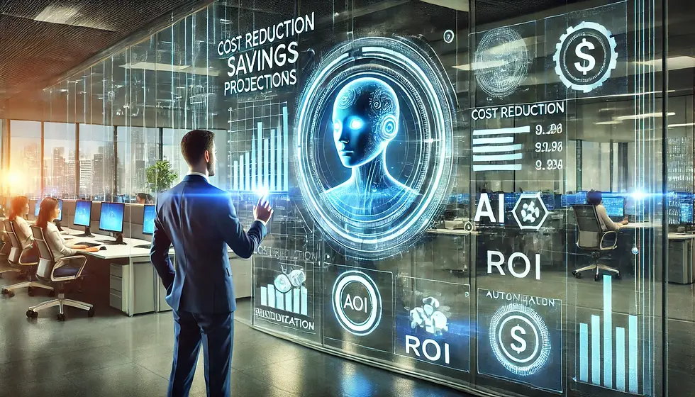AI Voice: Unlocking Massive Cost $avings & Efficiency Gains