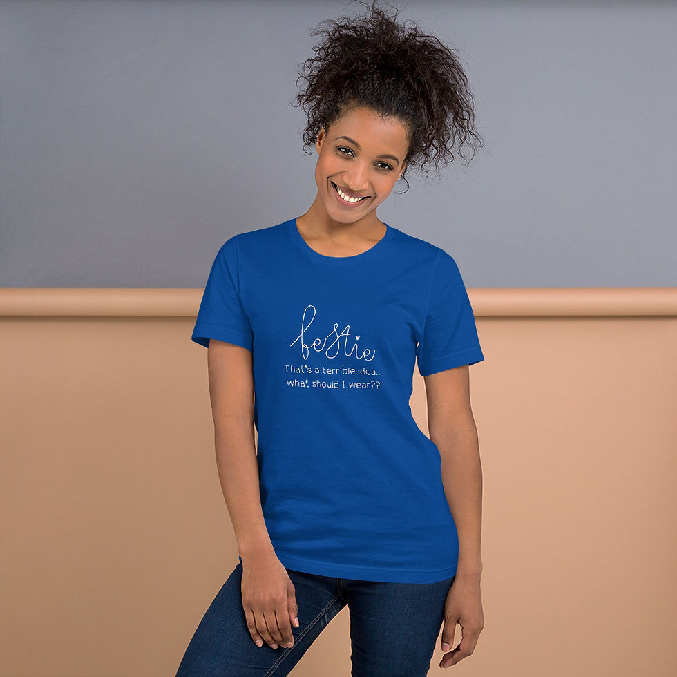 Thumbnail: Unisex t-shirt