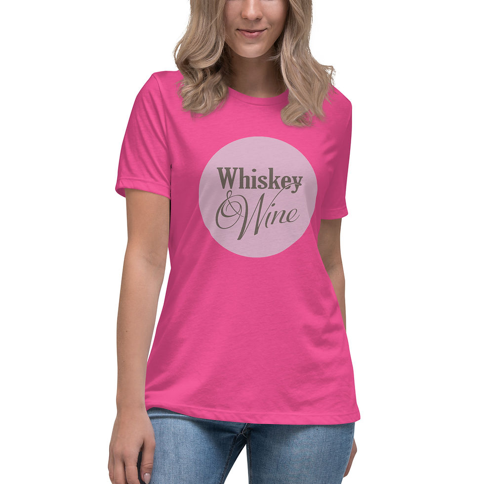 Thumbnail: Women's Relaxed T-Shirt
