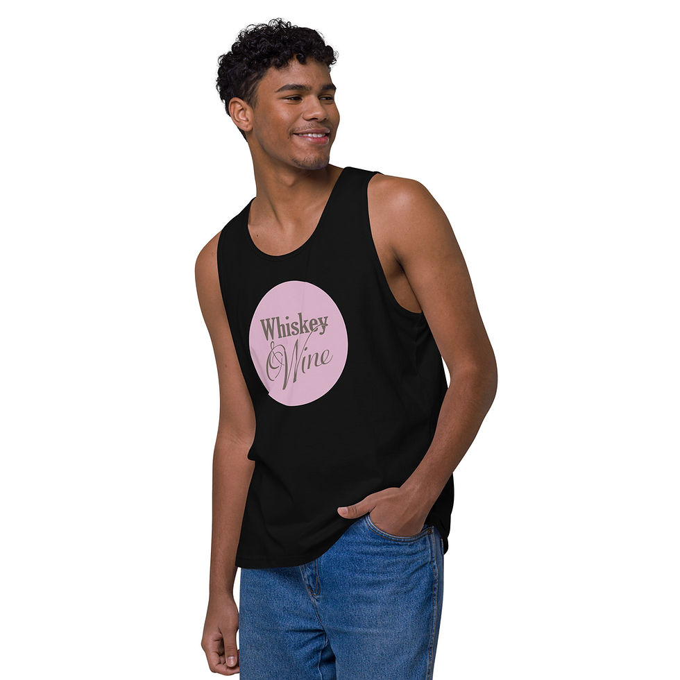Thumbnail: Men’s premium tank top