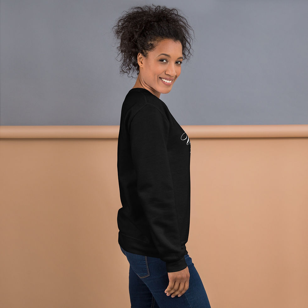 Thumbnail: Dog Valentine Sweatshirt
