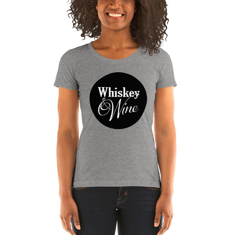 Thumbnail: Ladies' short sleeve t-shirt