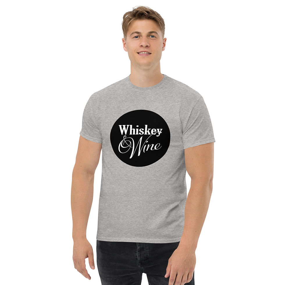 Thumbnail: Men's heavyweight tee 