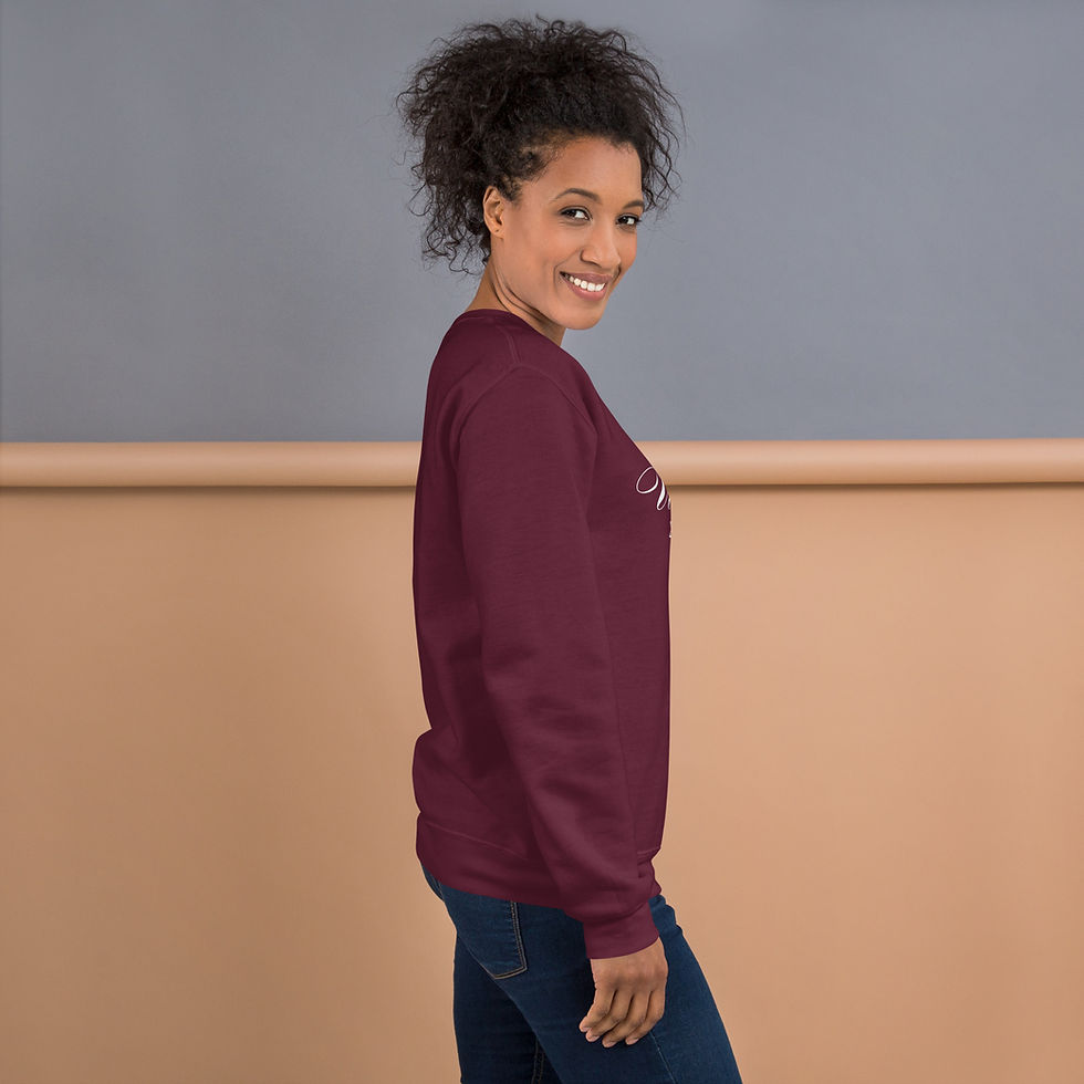 Thumbnail: Dog Valentine Sweatshirt