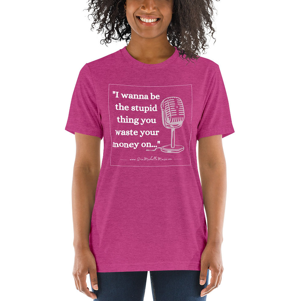 Thumbnail: Dumb Thing Tee..