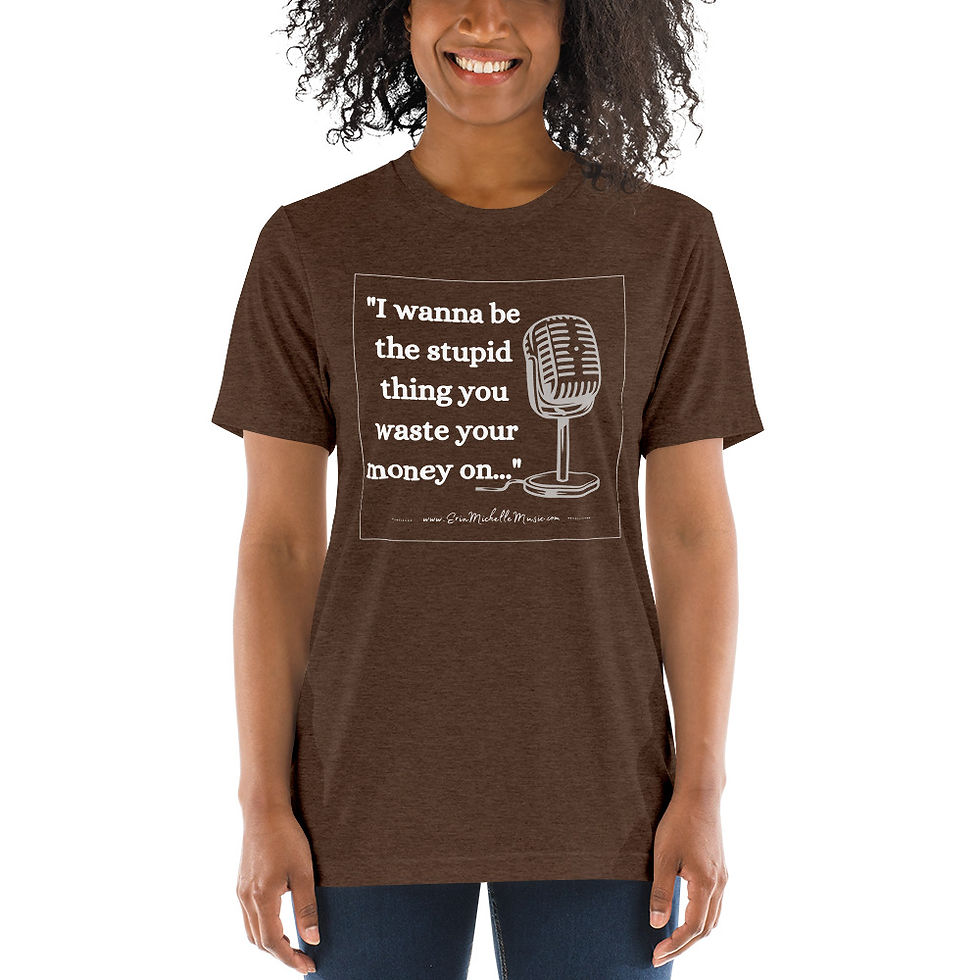 Thumbnail: Dumb Thing Tee..