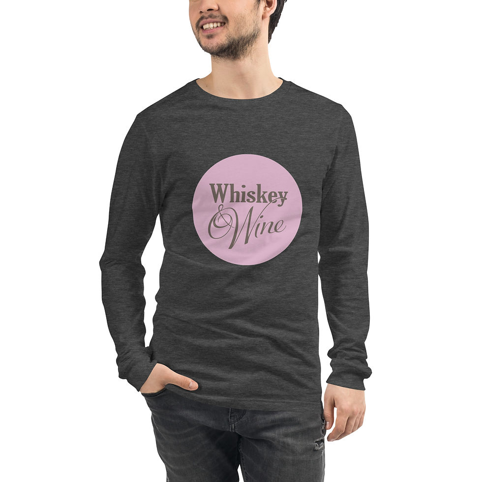 Thumbnail: Unisex Long Sleeve Tee