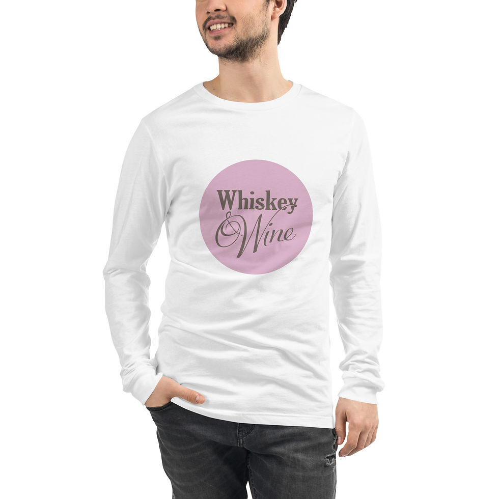 Thumbnail: Unisex Long Sleeve Tee