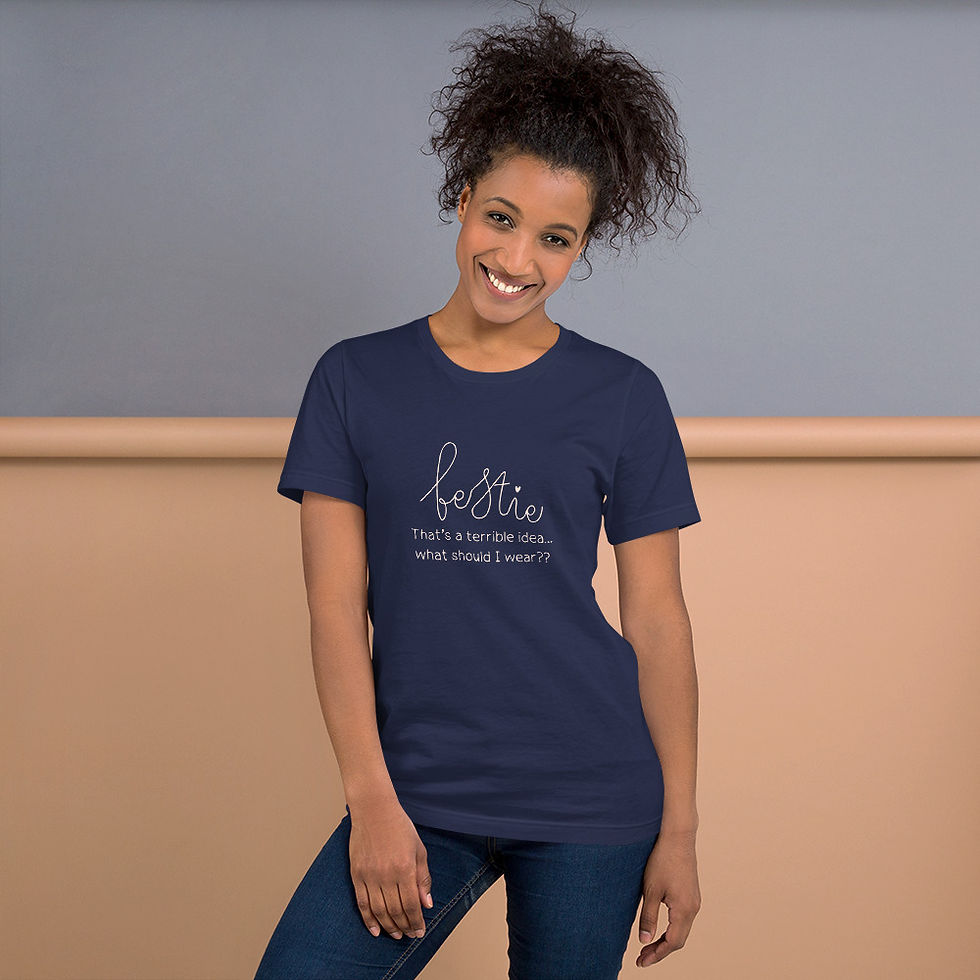 Thumbnail: Unisex t-shirt