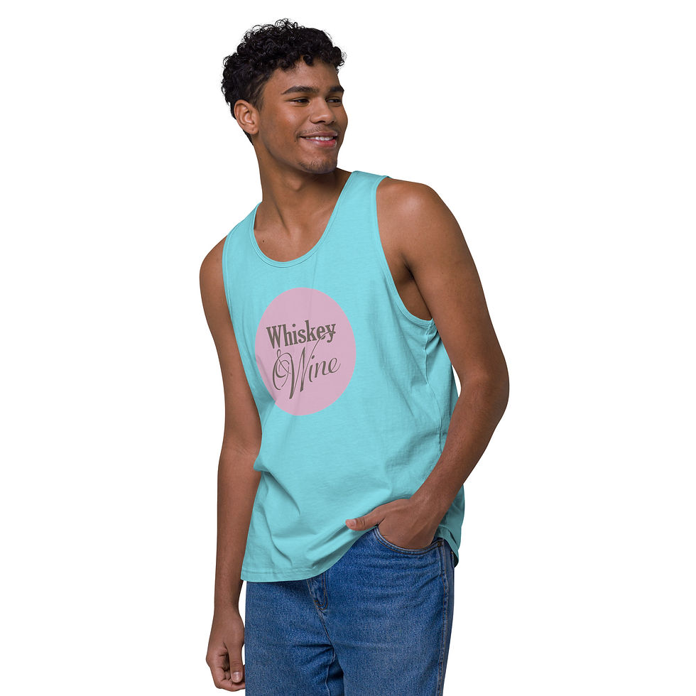 Thumbnail: Men’s premium tank top