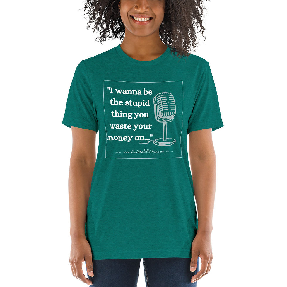 Thumbnail: Dumb Thing Tee..