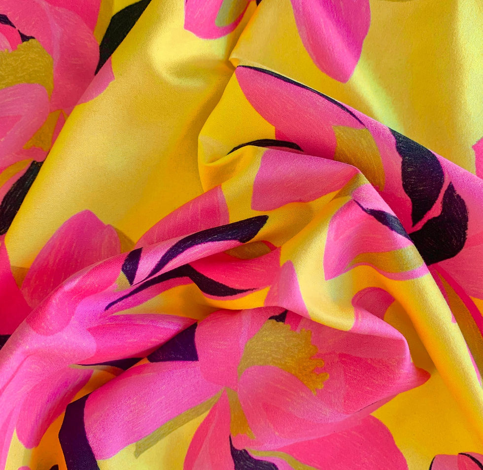 Miniature : Foulard - MARIE Néon