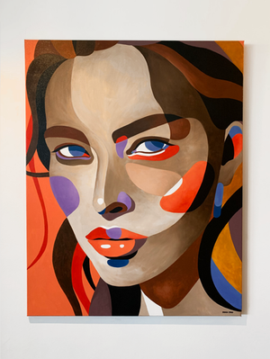 Elle défie