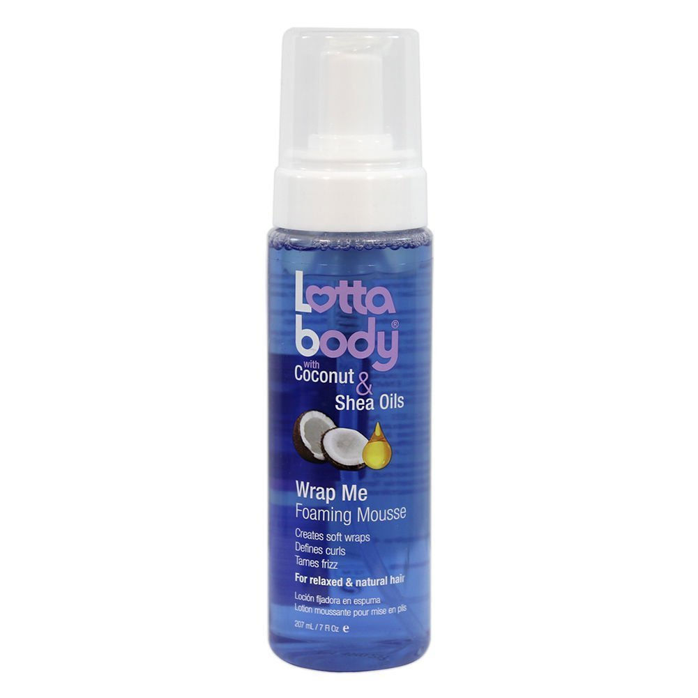 LOTTA BODY - MOUSSE ESPUMOSO COCO YKARITÉ