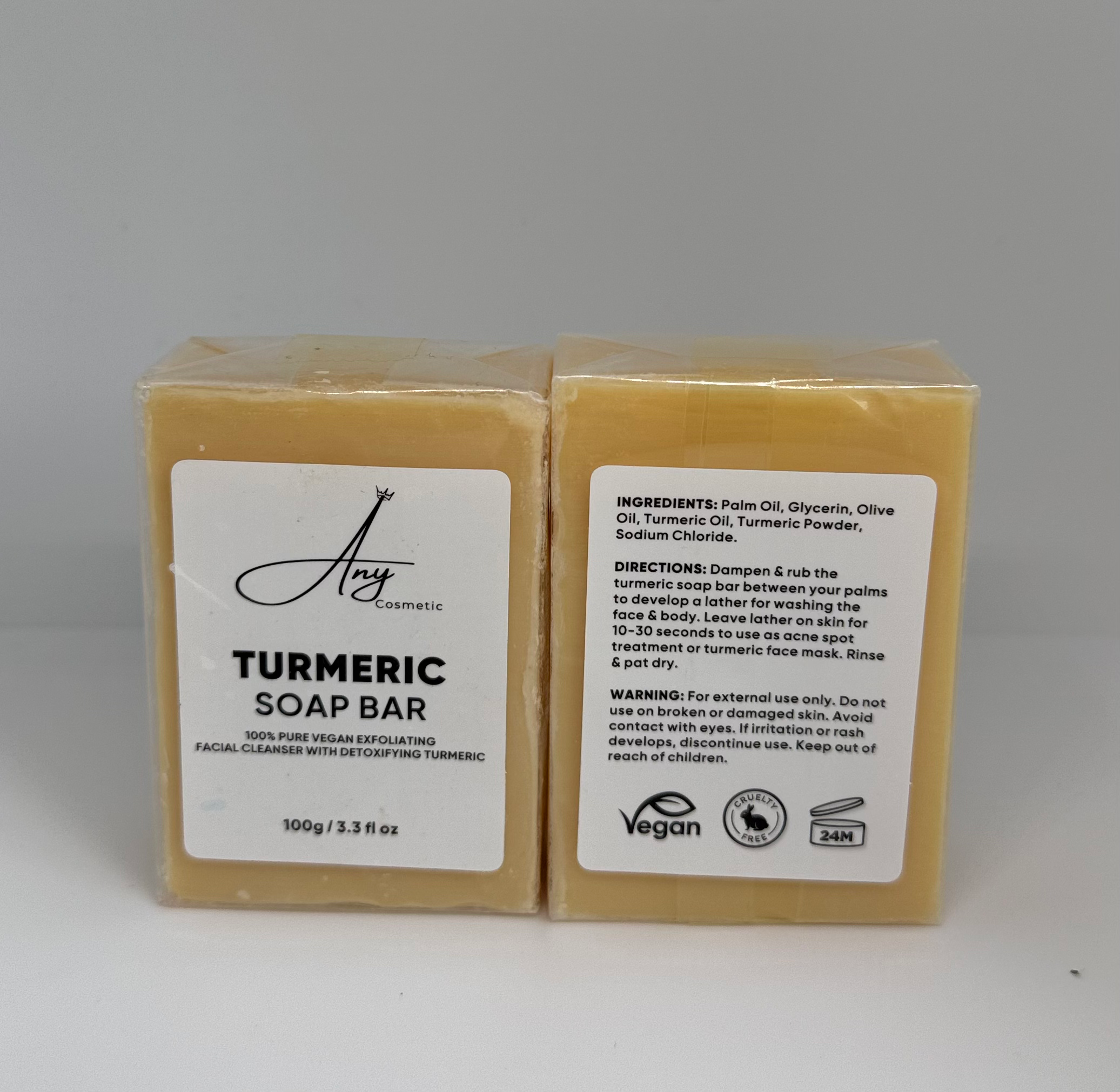 Soup turmeric