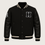 Thumbnail: HFC Varsity Jacket - Black and White