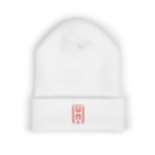 Stylish Embroidered HFC Beanie Hat