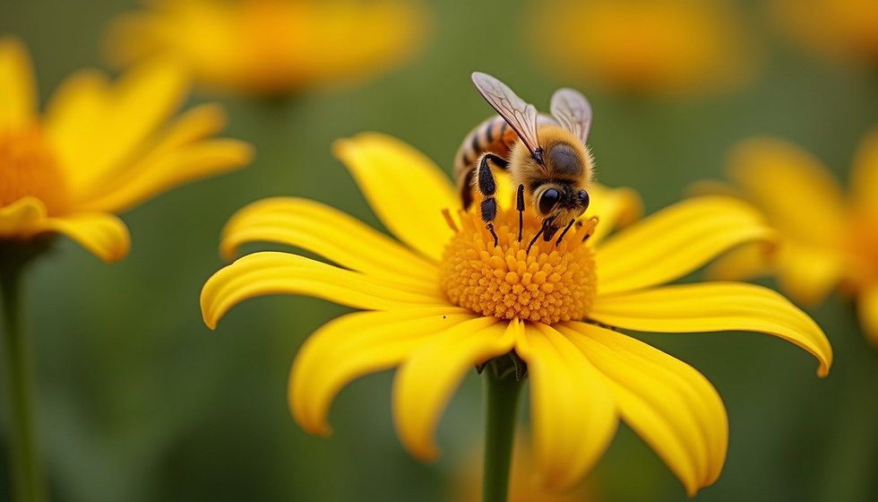 Attracting Bees to Your Garden: Tips for a Buzzing Paradise