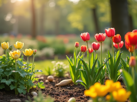 Embrace the Arrival of Spring with these Exciting Seasonal Activities