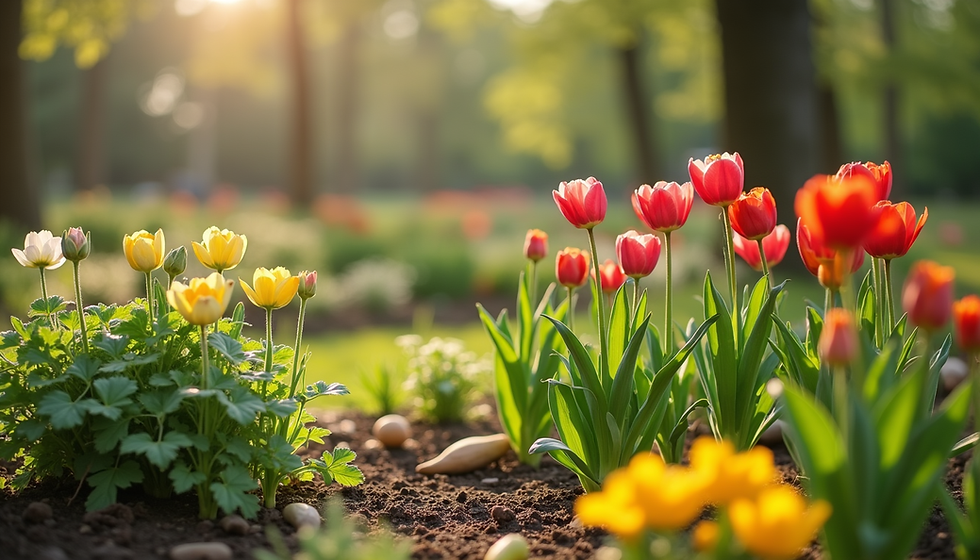 Embrace the Arrival of Spring with these Exciting Seasonal Activities