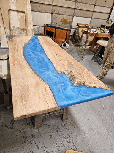 Blue River Run Table