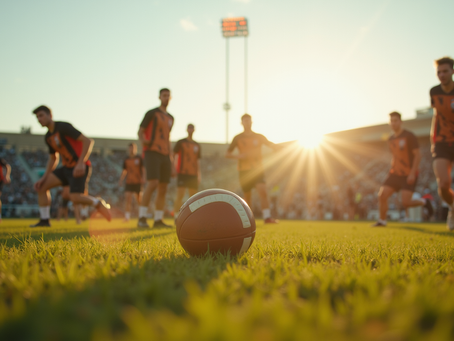 Join HER SPORTS Flag Football League for Girls